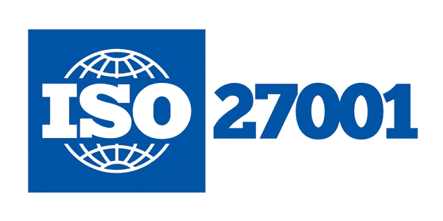 ISO 27001 logo