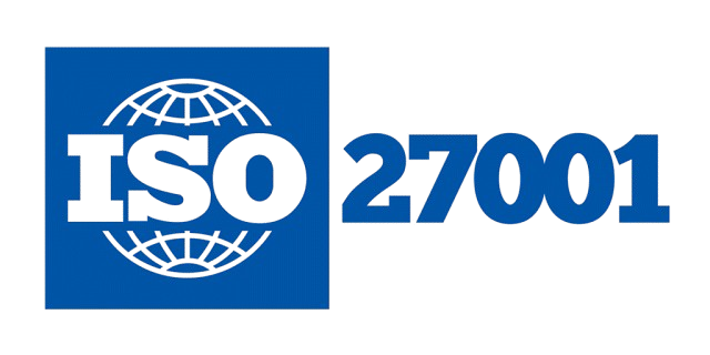 ISO 27001 logo