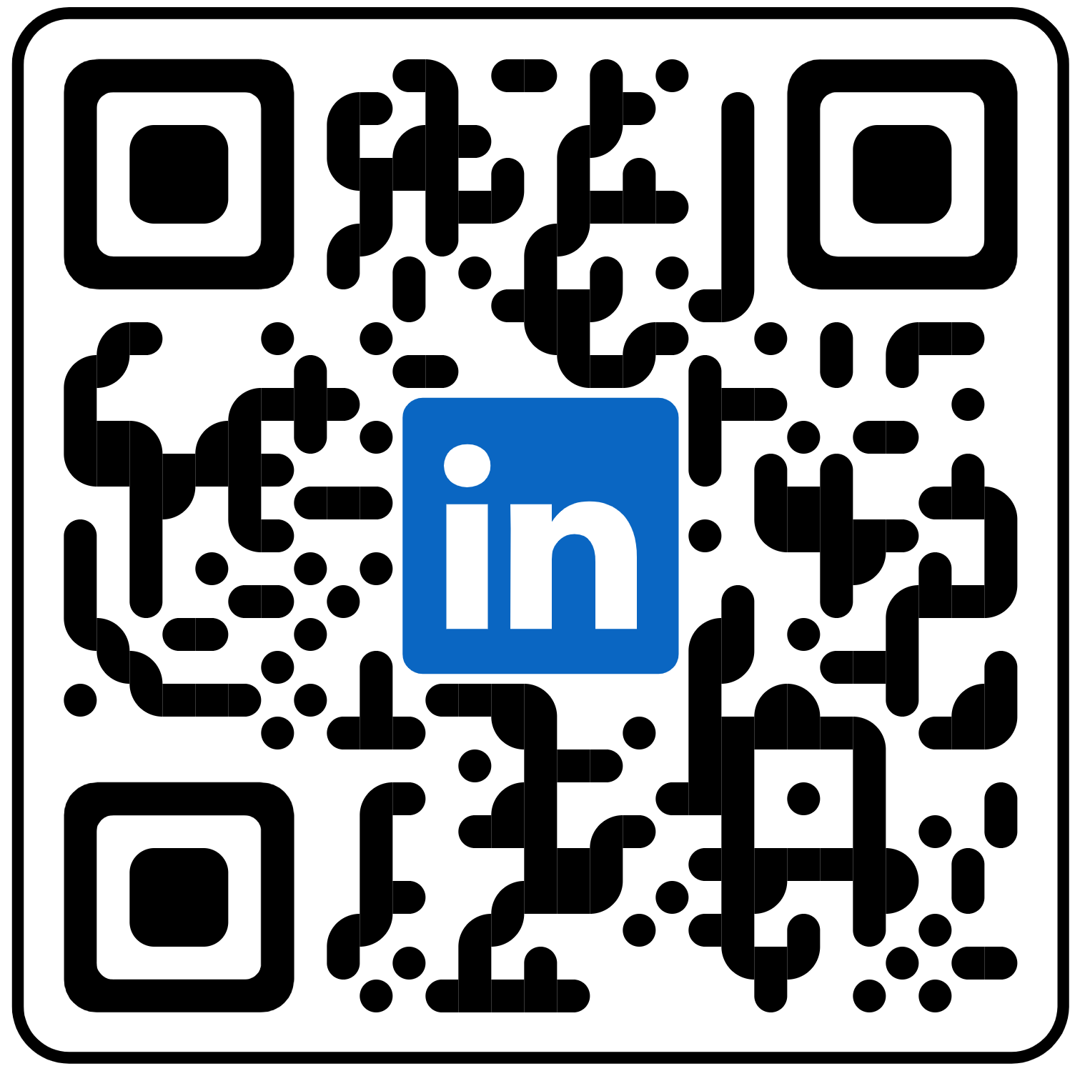 LinkedIn QR code for Jayant Mallick